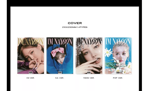 Twice - Nayeon - Im Nayeon