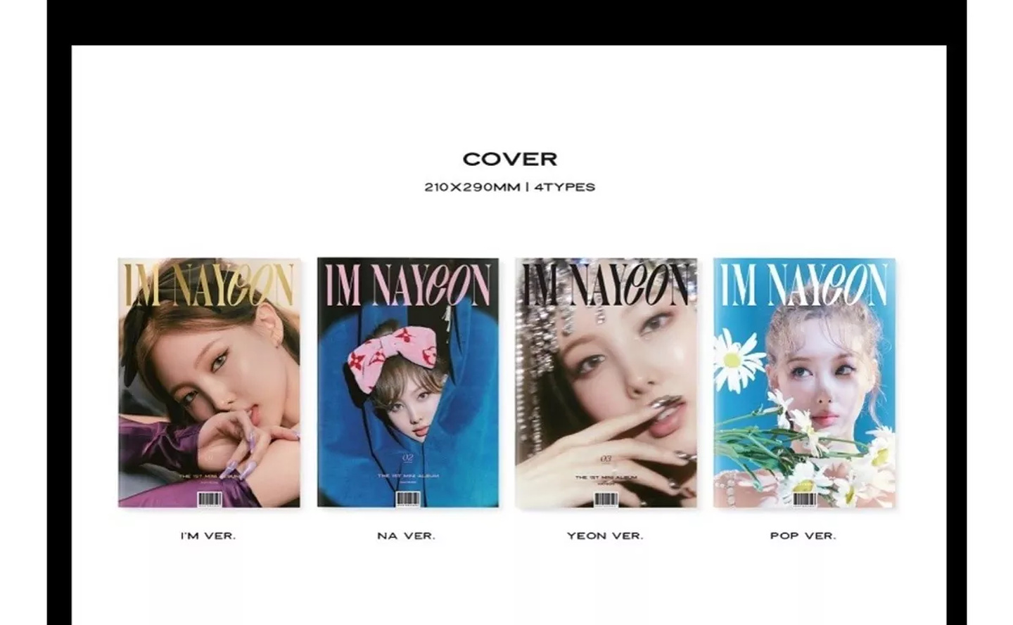 Twice - Nayeon - Im Nayeon 1