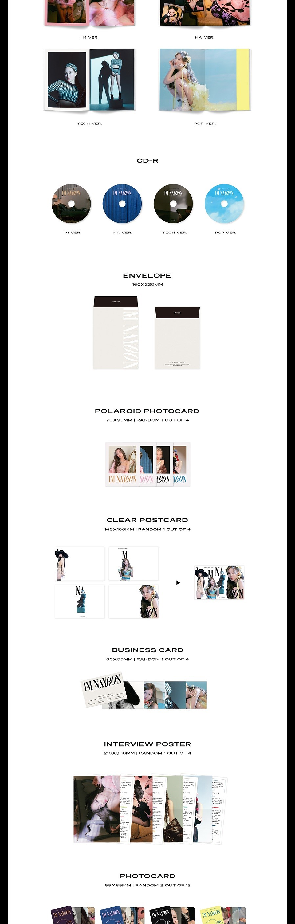 Twice - Nayeon - Im Nayeon 2