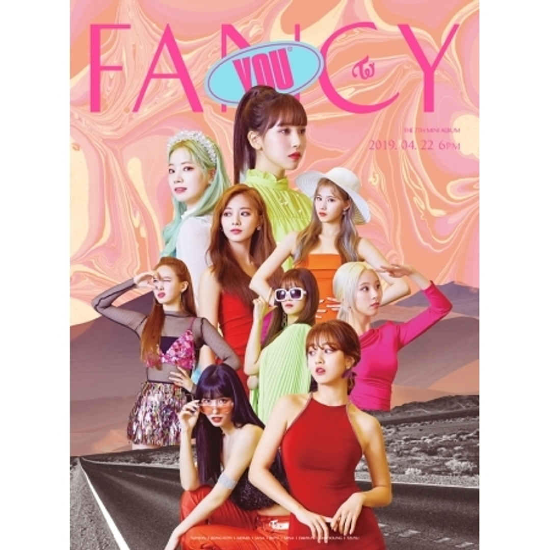 Twice - Fancy you 1