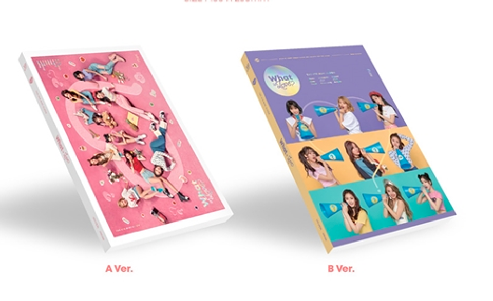 Twice - What is Love?  1