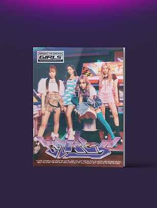 Aespa - Girls  (Real World Ver.)