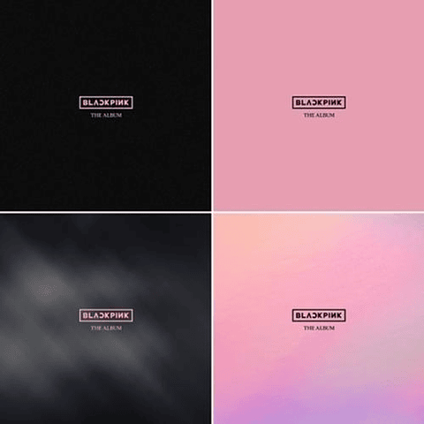 Blackpink - The Album