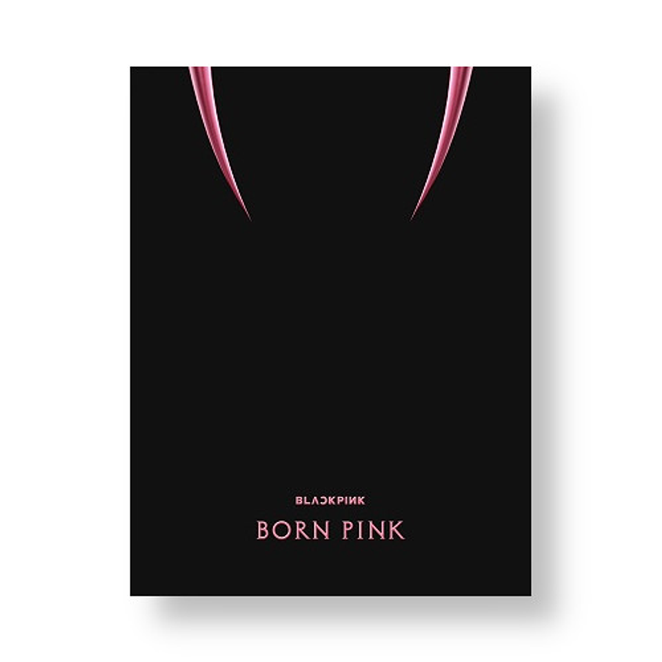 Blackpink - Born Pink 1