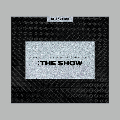 Blackpink - 2021 THE SHOW LIVE CD 