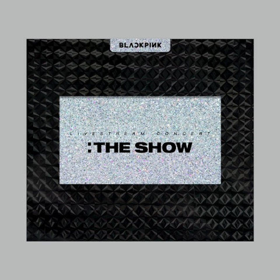 Blackpink - 2021 THE SHOW LIVE CD  1