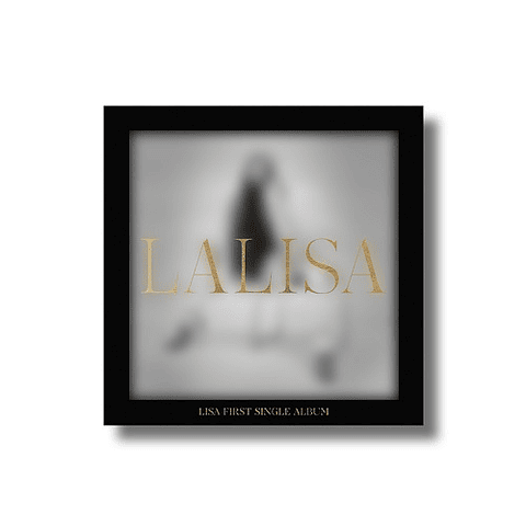 Lisa - Lalisa [KiT Album]