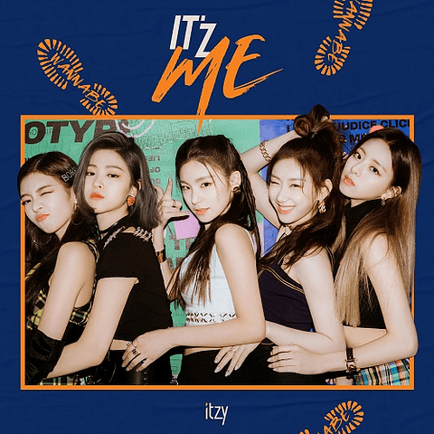  ITZY - IT'Z ME 