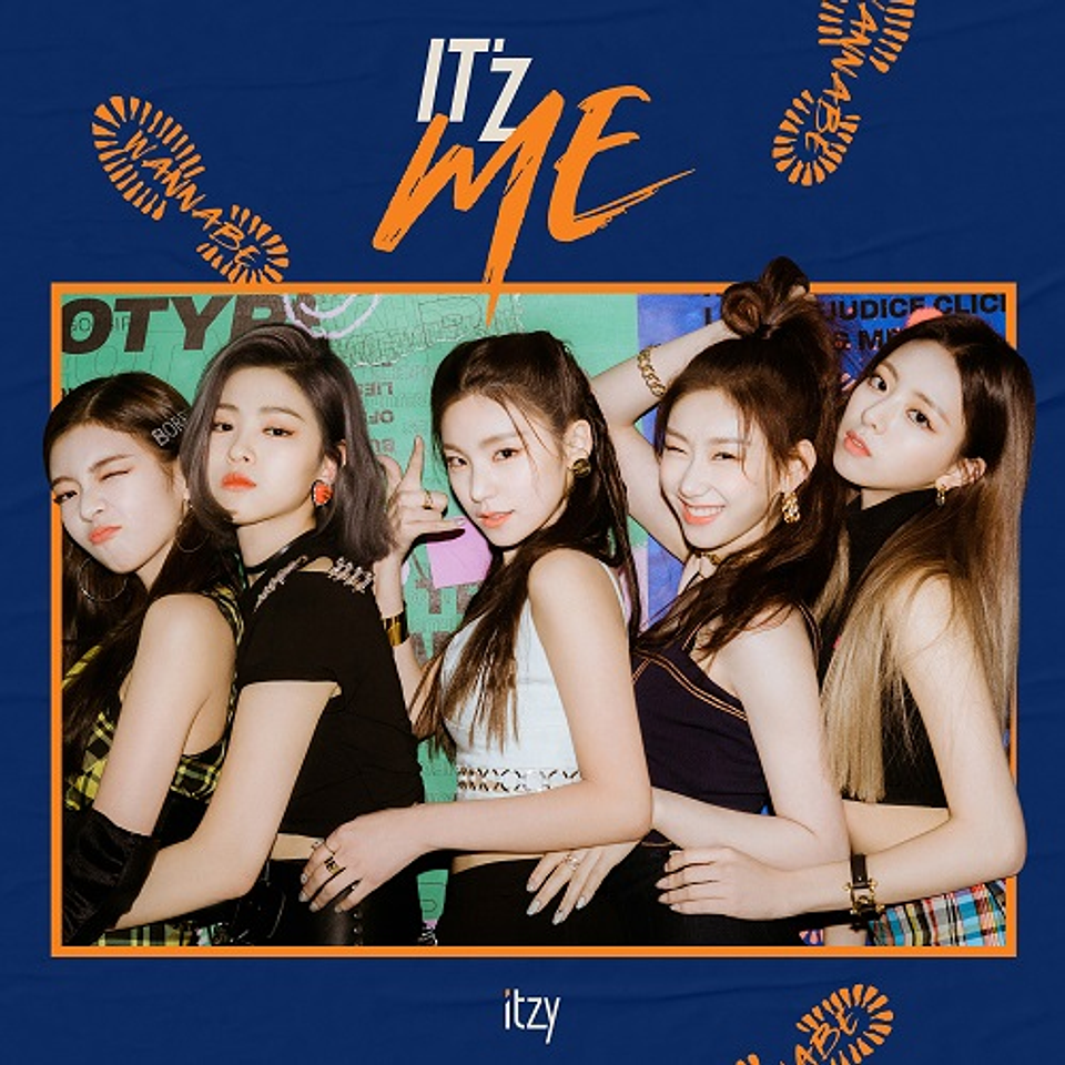  ITZY - IT'Z ME  1