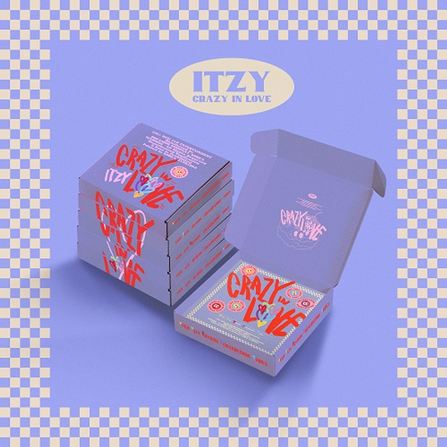 ITZY - CRAZY IN LOVE 1
