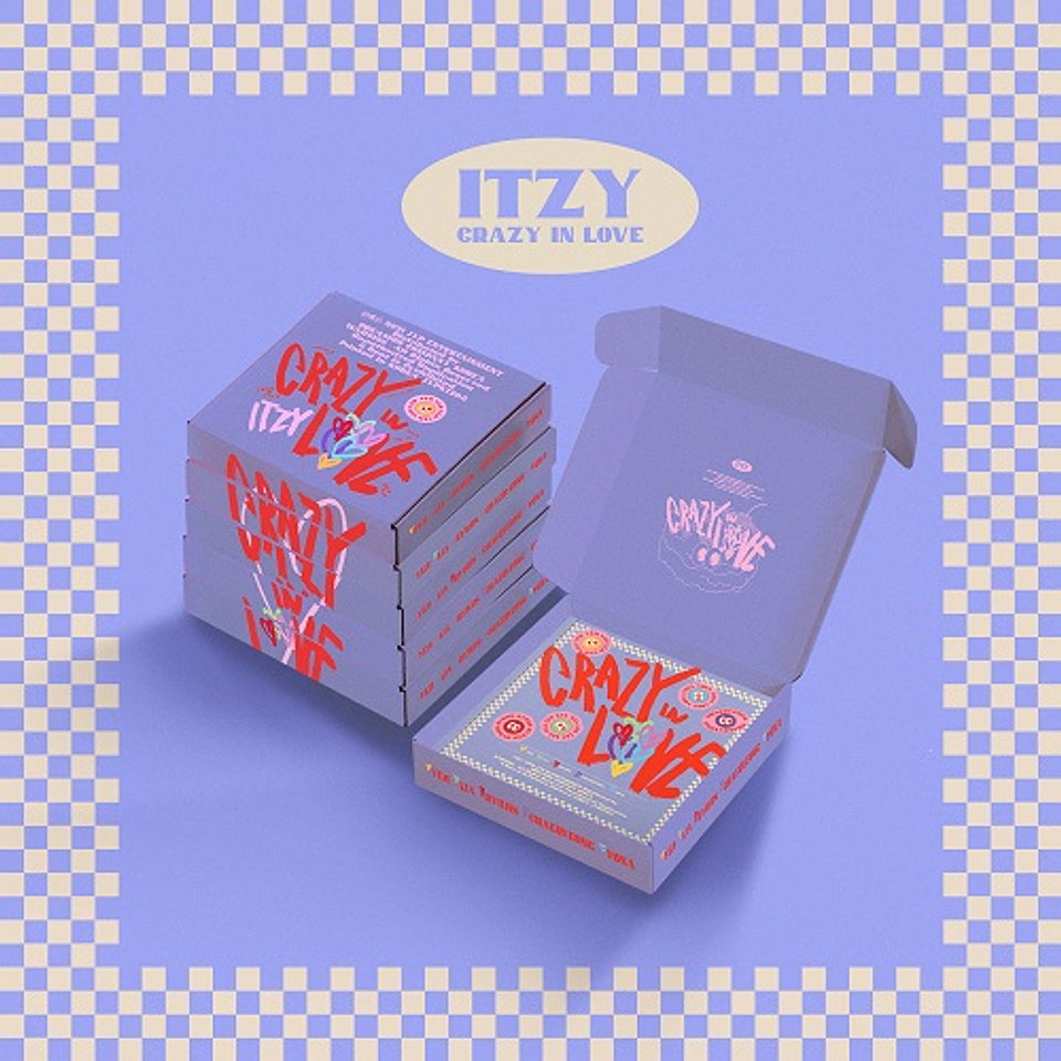 ITZY - CRAZY IN LOVE 1
