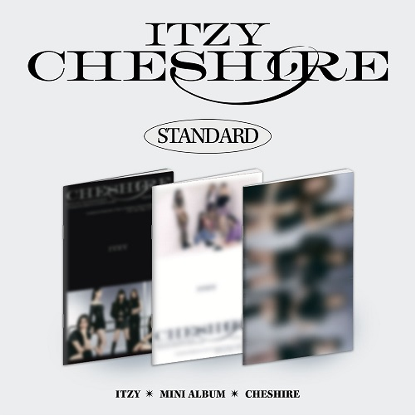 ITZY - CHESHIRE 1