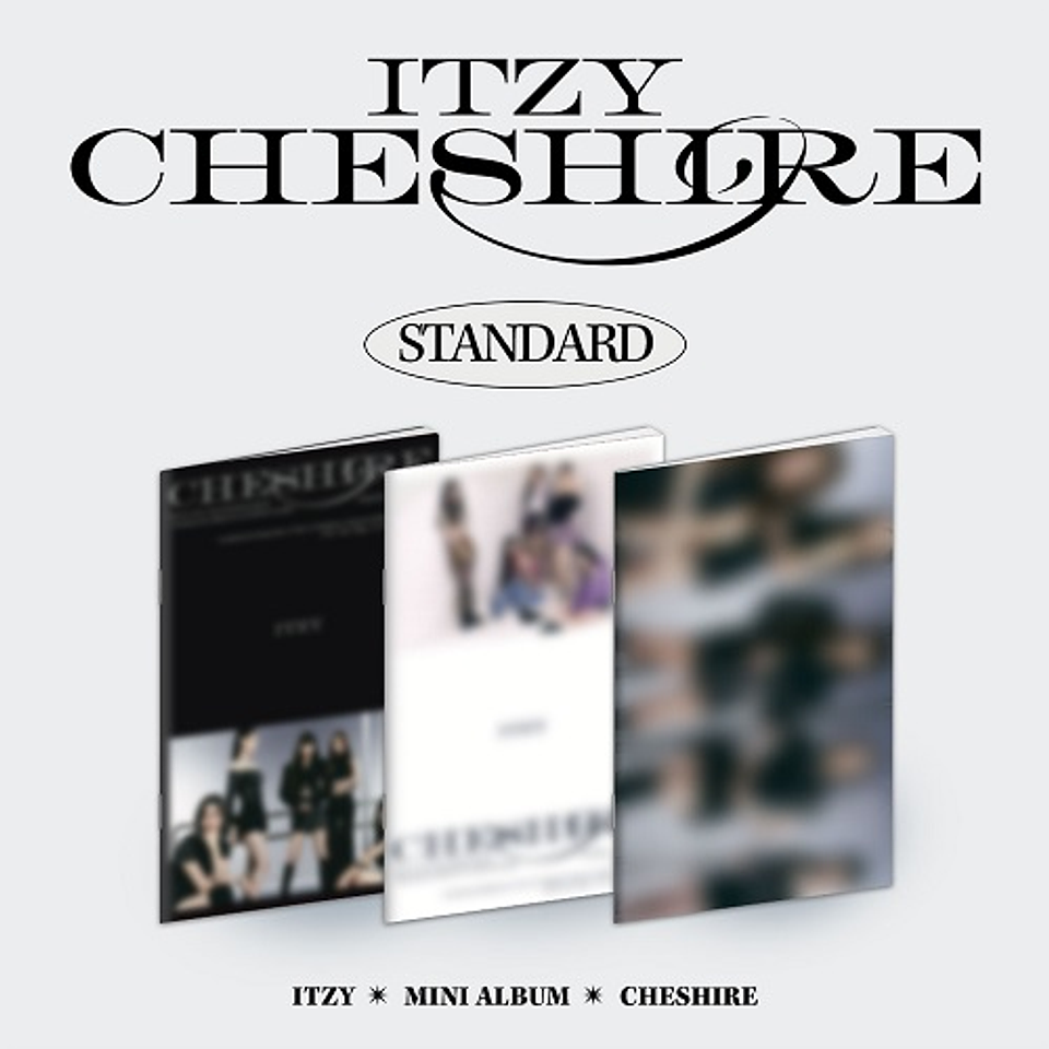 ITZY - CHESHIRE 1