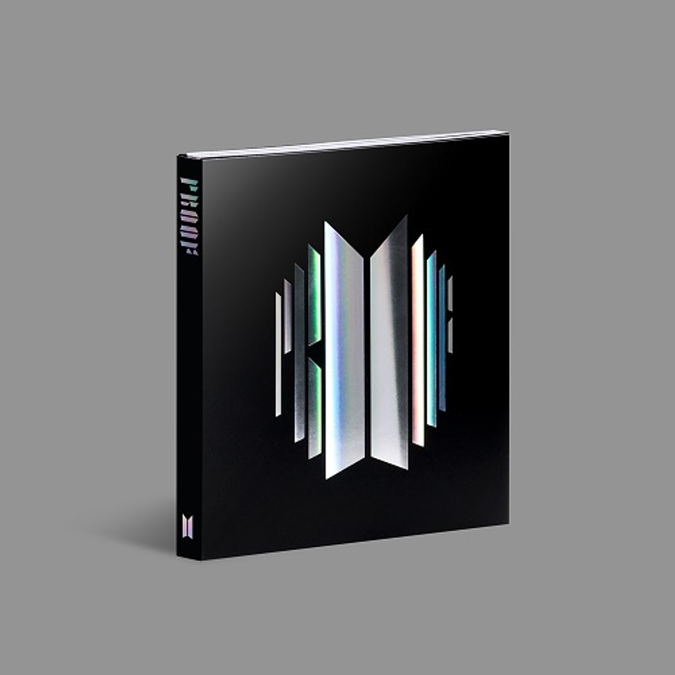 BTS - Proof [Compact Edition] 1