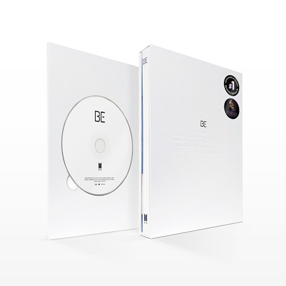BTS - BE [Essential Edition] 1