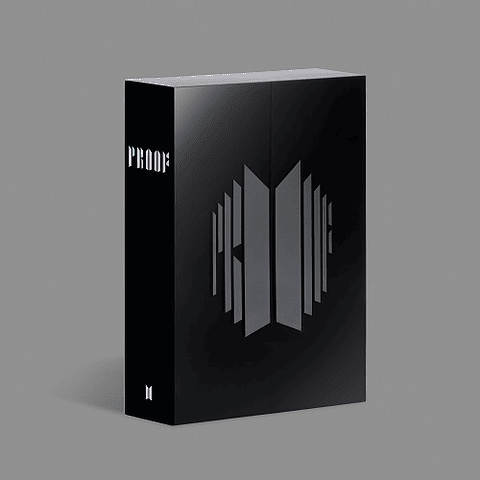 BTS - Proof [Standard Edition] 