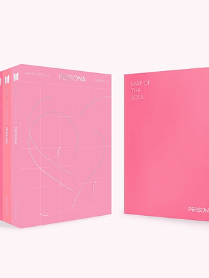 BTS - MAP OF THE SOUL : PERSONA