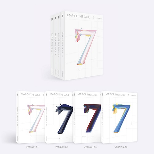 BTS - MAP OF THE SOUL 7