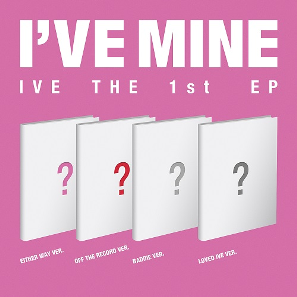 IVE - I'VE MINE 1