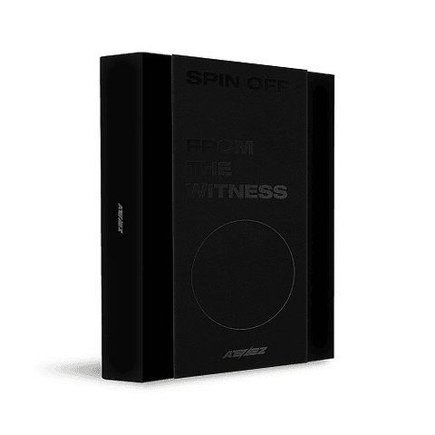 ATEEZ - SPIN OFF : FROM THE WITNESS Witness Ver. (Limited Edition)