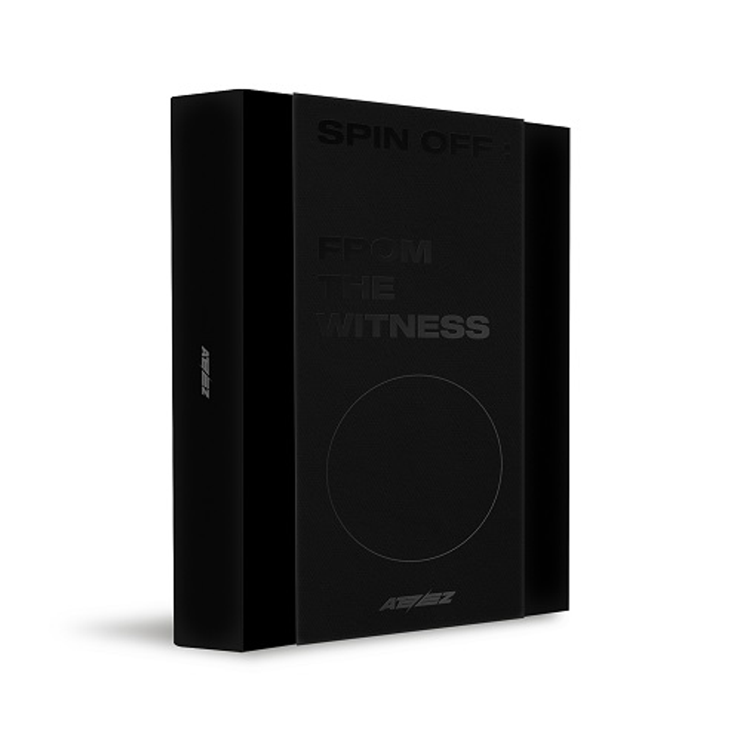 ATEEZ - SPIN OFF : FROM THE WITNESS Witness Ver. (Limited Edition) 1