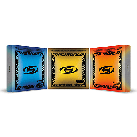  ATEEZ – THE WORLD EP.1 : MOVEMENT 