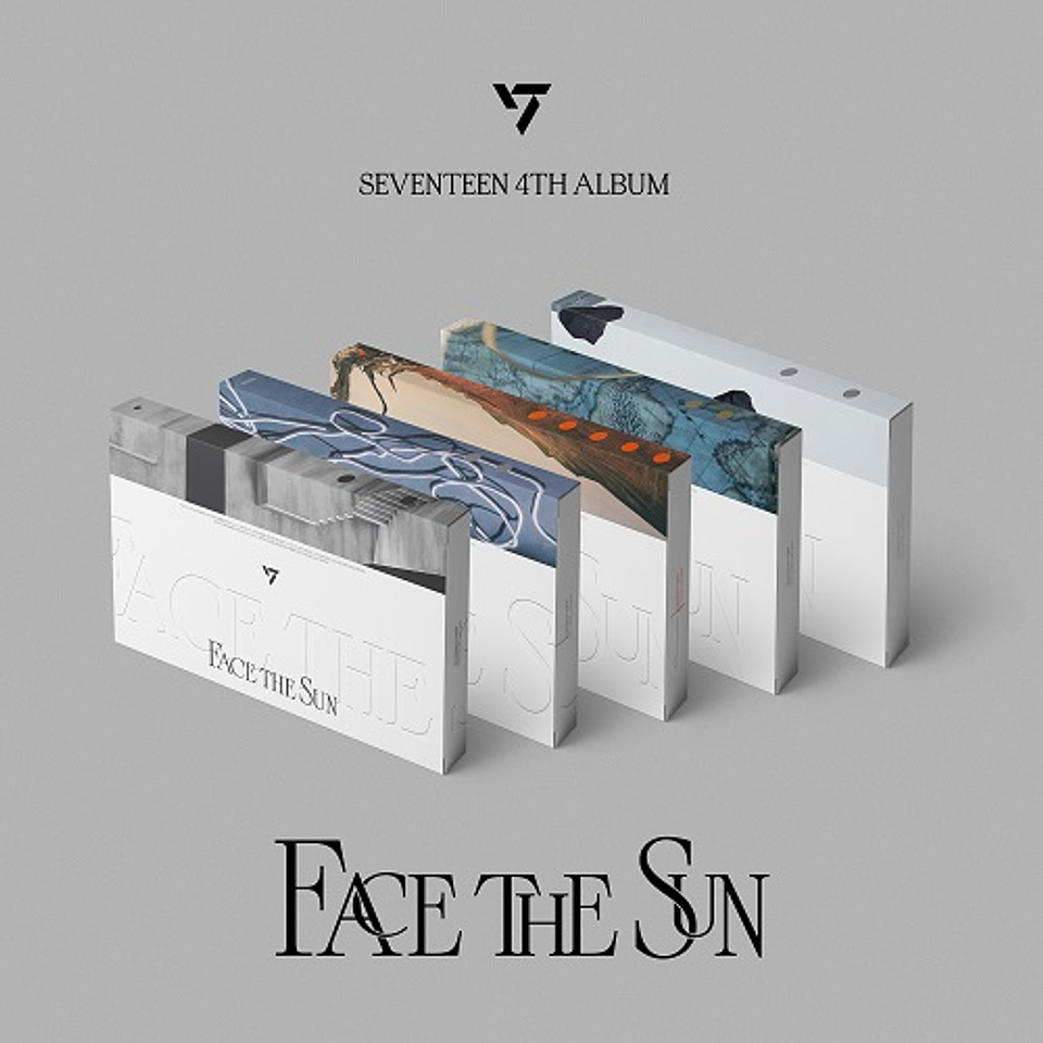 SEVENTEEN - FACE THE SUN 1