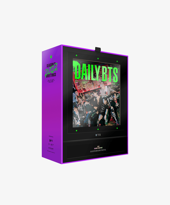K-POP・アジア BTS 2022 SEASON'S GREETINGS BTS 2022 Season's Greetings