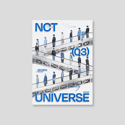 NCT - UNIVERSE 