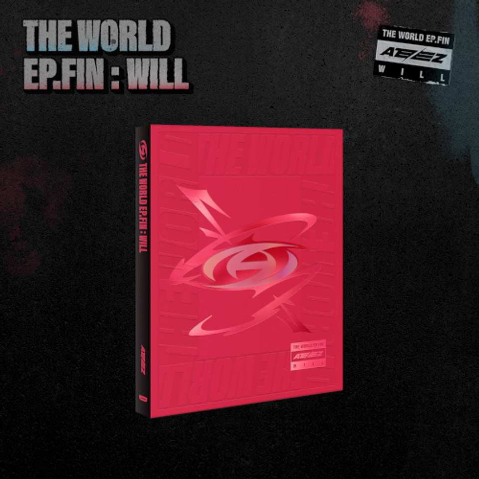  ATEEZ – THE WORLD EP.FIN : WILL 2