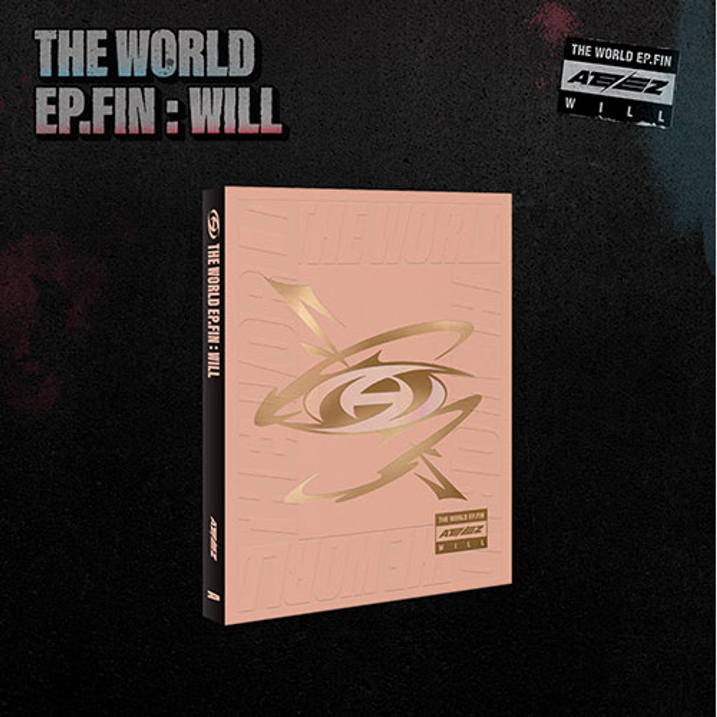  ATEEZ – THE WORLD EP.FIN : WILL 3