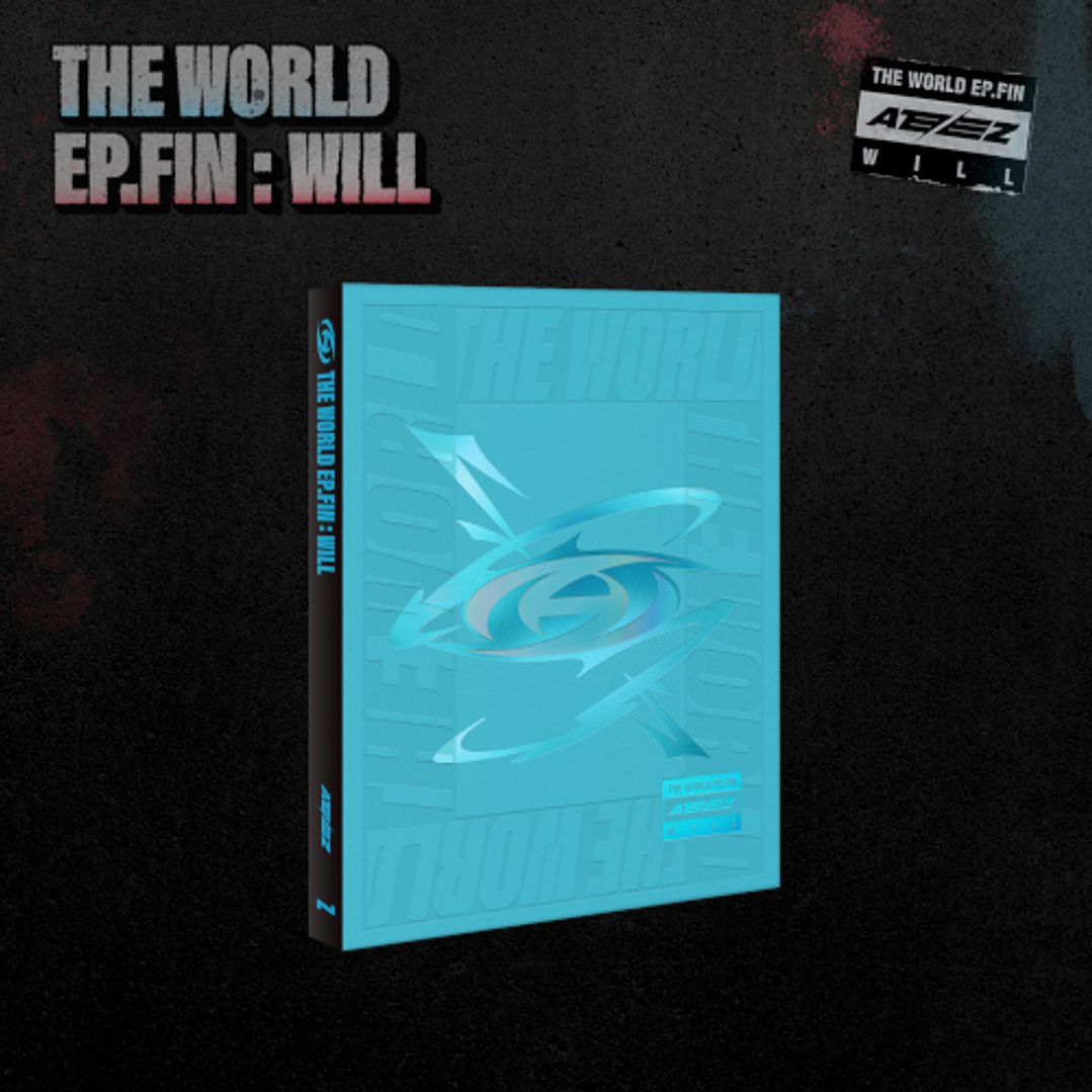  ATEEZ – THE WORLD EP.FIN : WILL 4