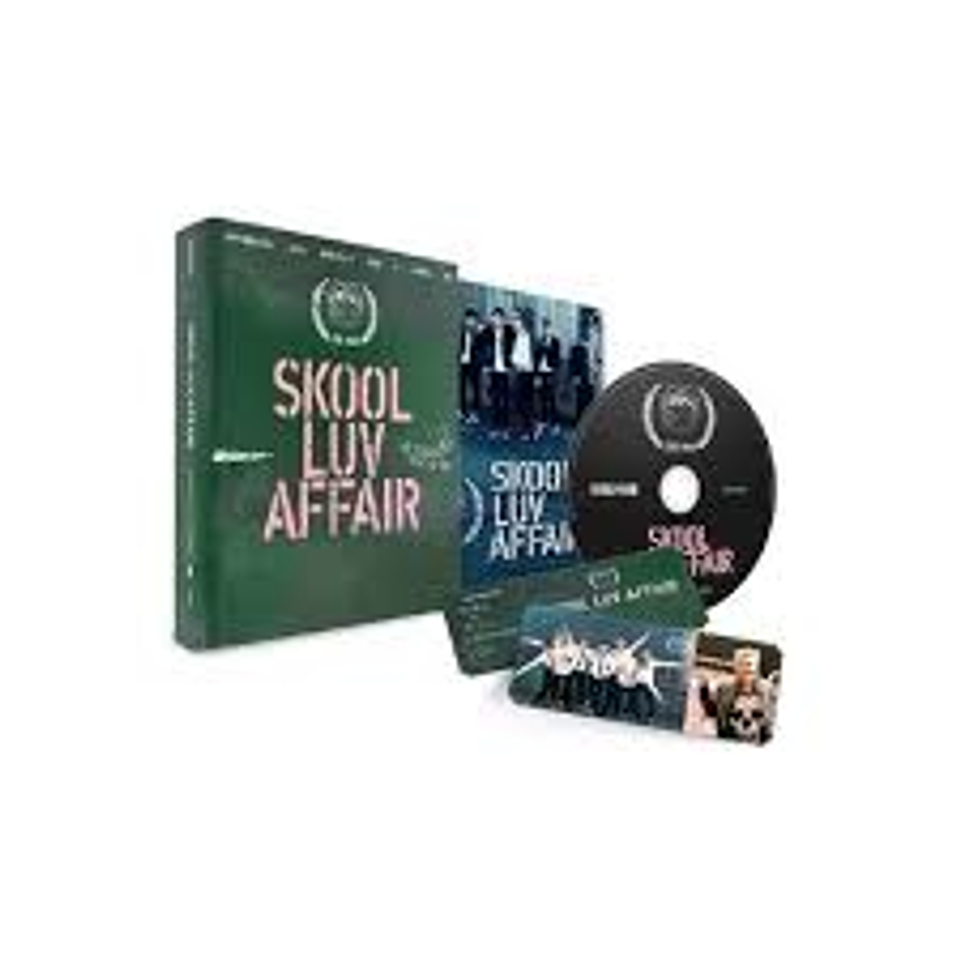 BTS Skool Luv Affair  2
