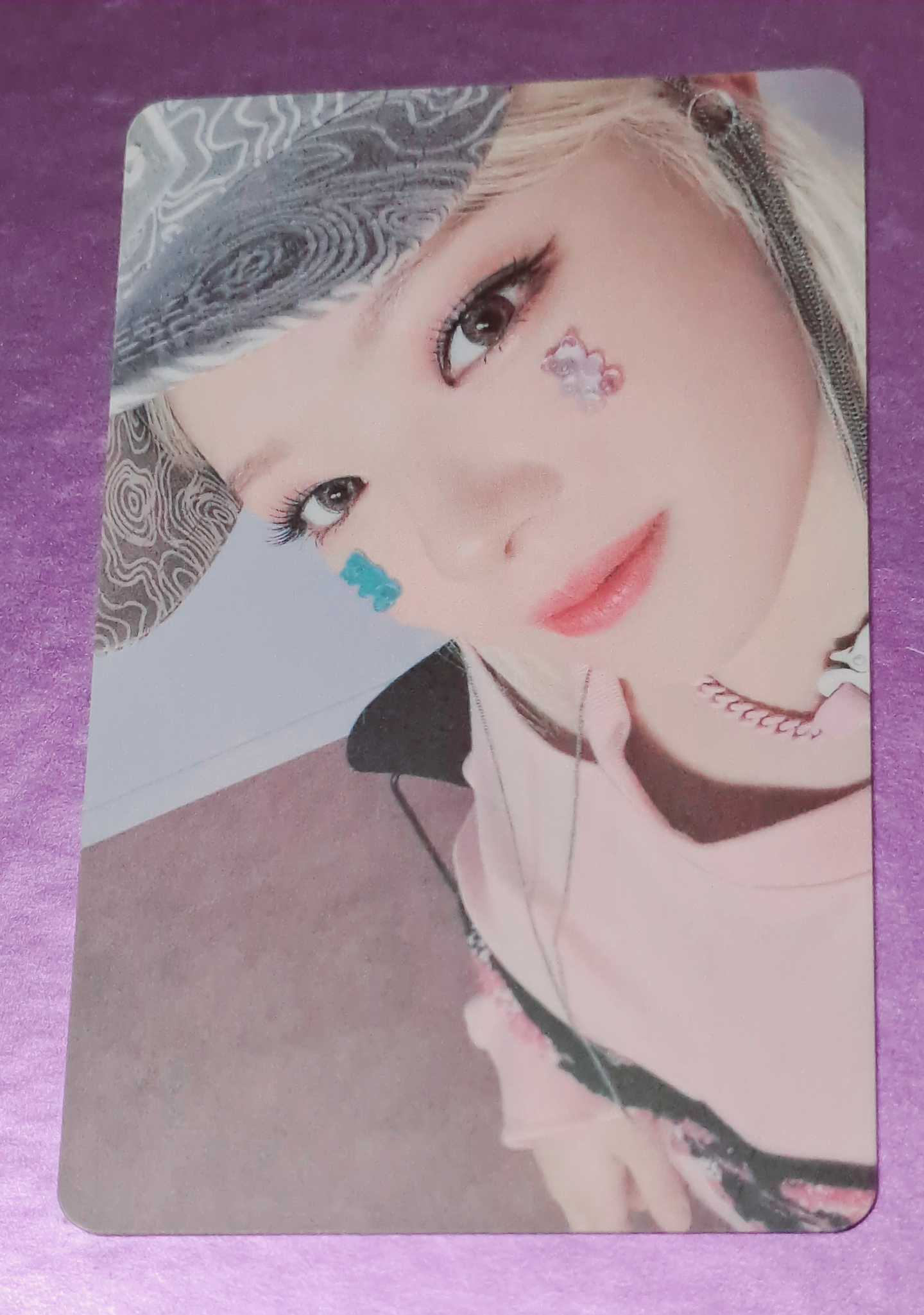 Twice - Photocard Lucky Draw Formula of Love  1