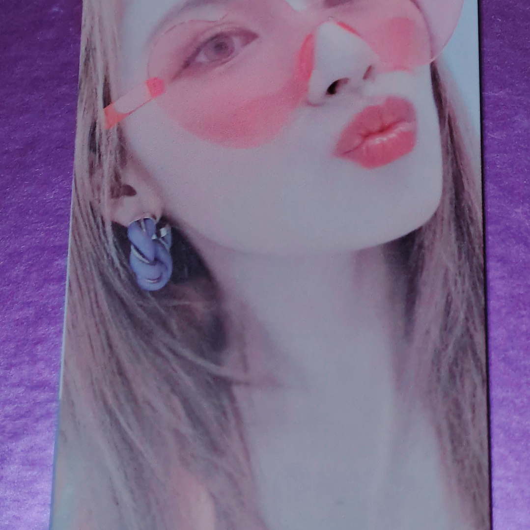 Twice - Photocard Lucky Draw Formula of Love  2