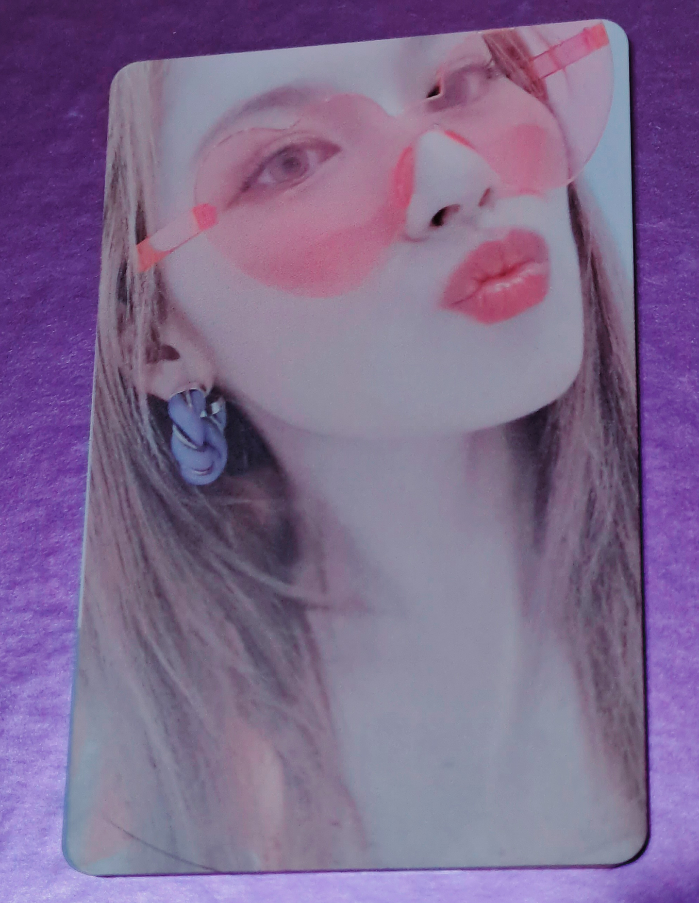 Twice - Photocard Lucky Draw Formula of Love  2