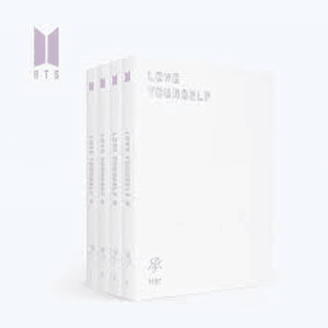 BTS Love Your Self Her 