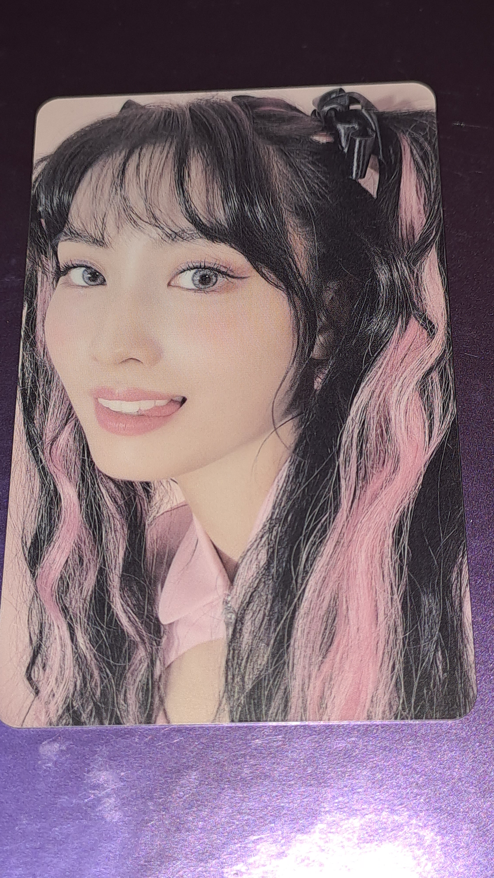 Twice - Photocard Lucky Draw Formula of Love  3