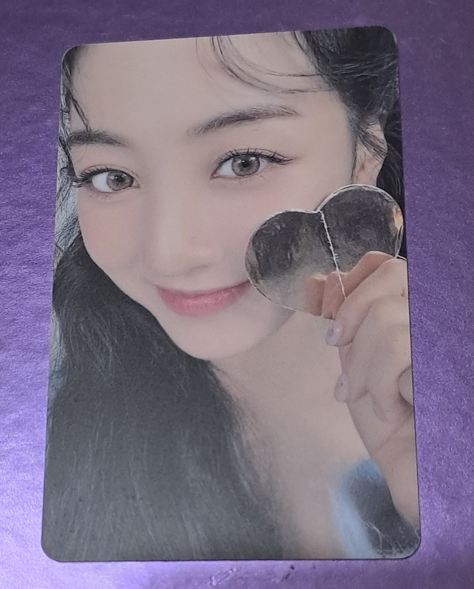 Twice - Photocard Lucky Draw Formula of Love  7