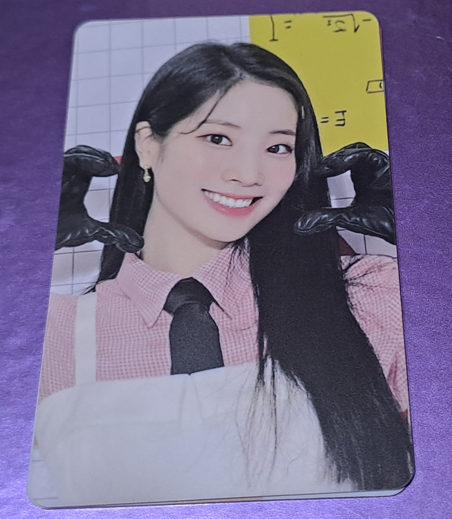 Twice - Photocard Lucky Draw Formula of Love  8
