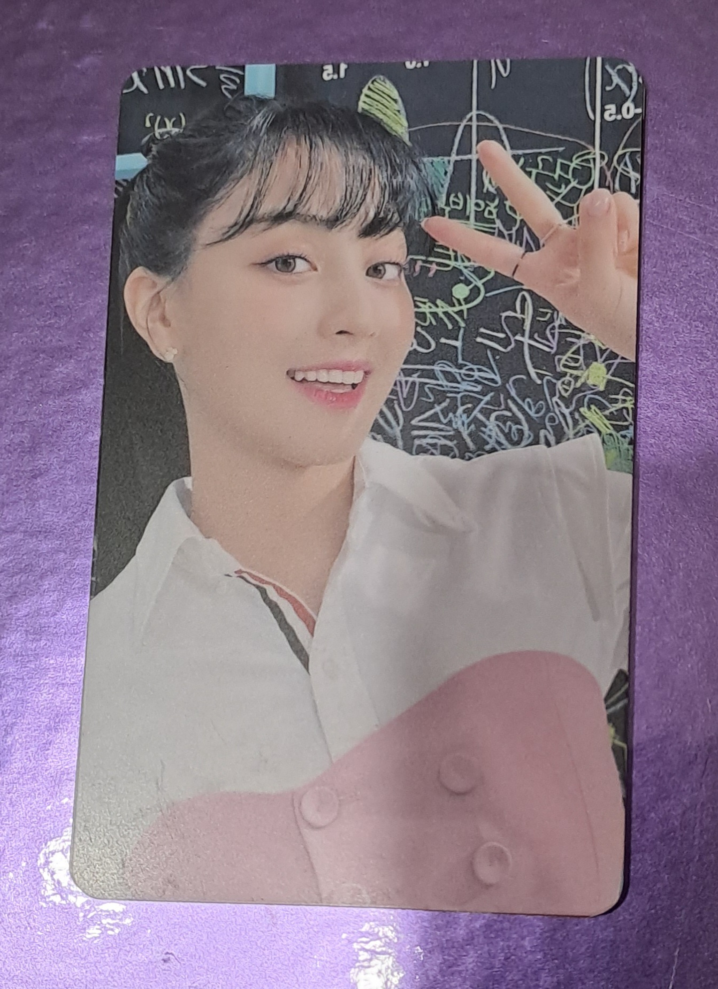 Twice - Photocard Lucky Draw Formula of Love  10