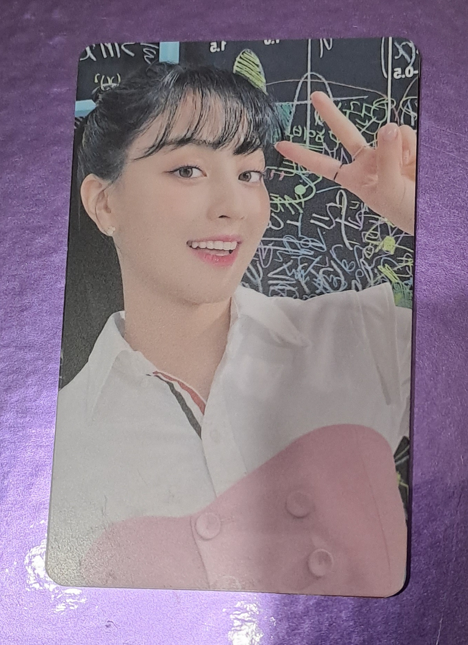 Twice - Photocard Lucky Draw Formula of Love  10