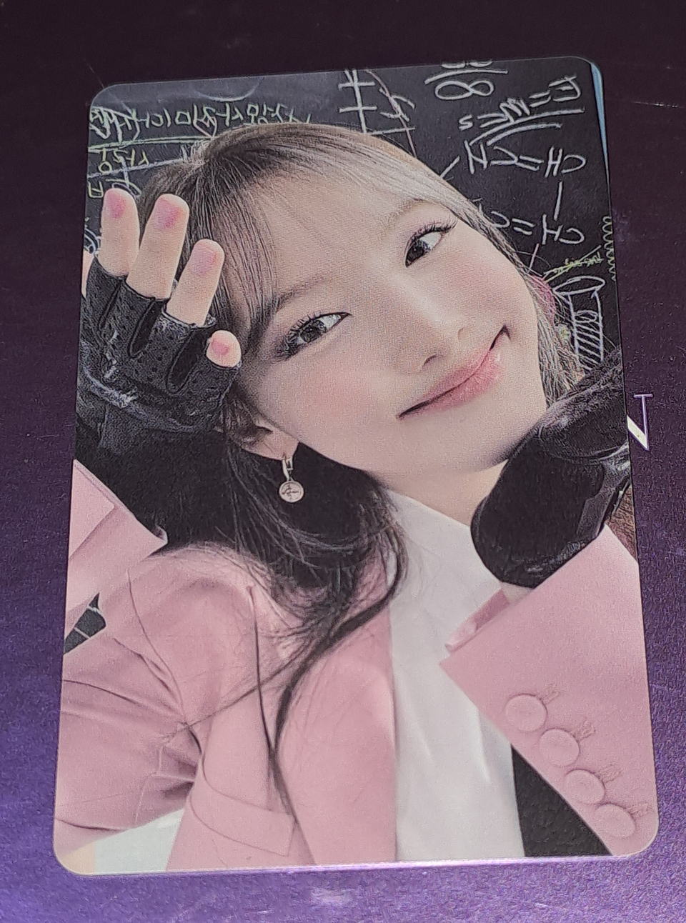 Twice - Photocard Lucky Draw Formula of Love  12