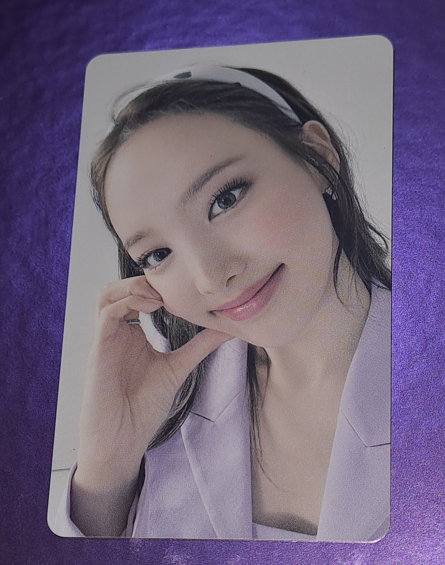 Twice - Photocard Lucky Draw Formula of Love  13