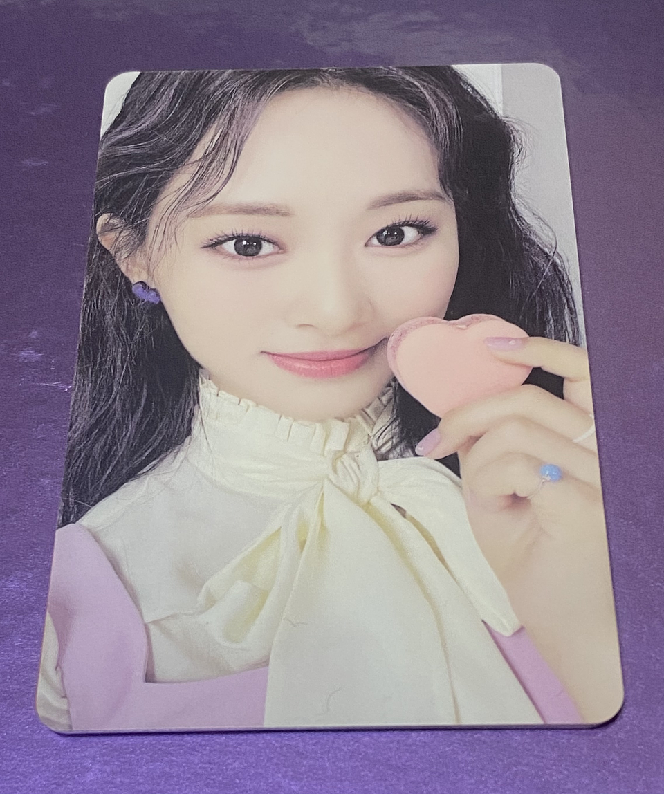 Twice - Photocard Lucky Draw Formula of Love  14
