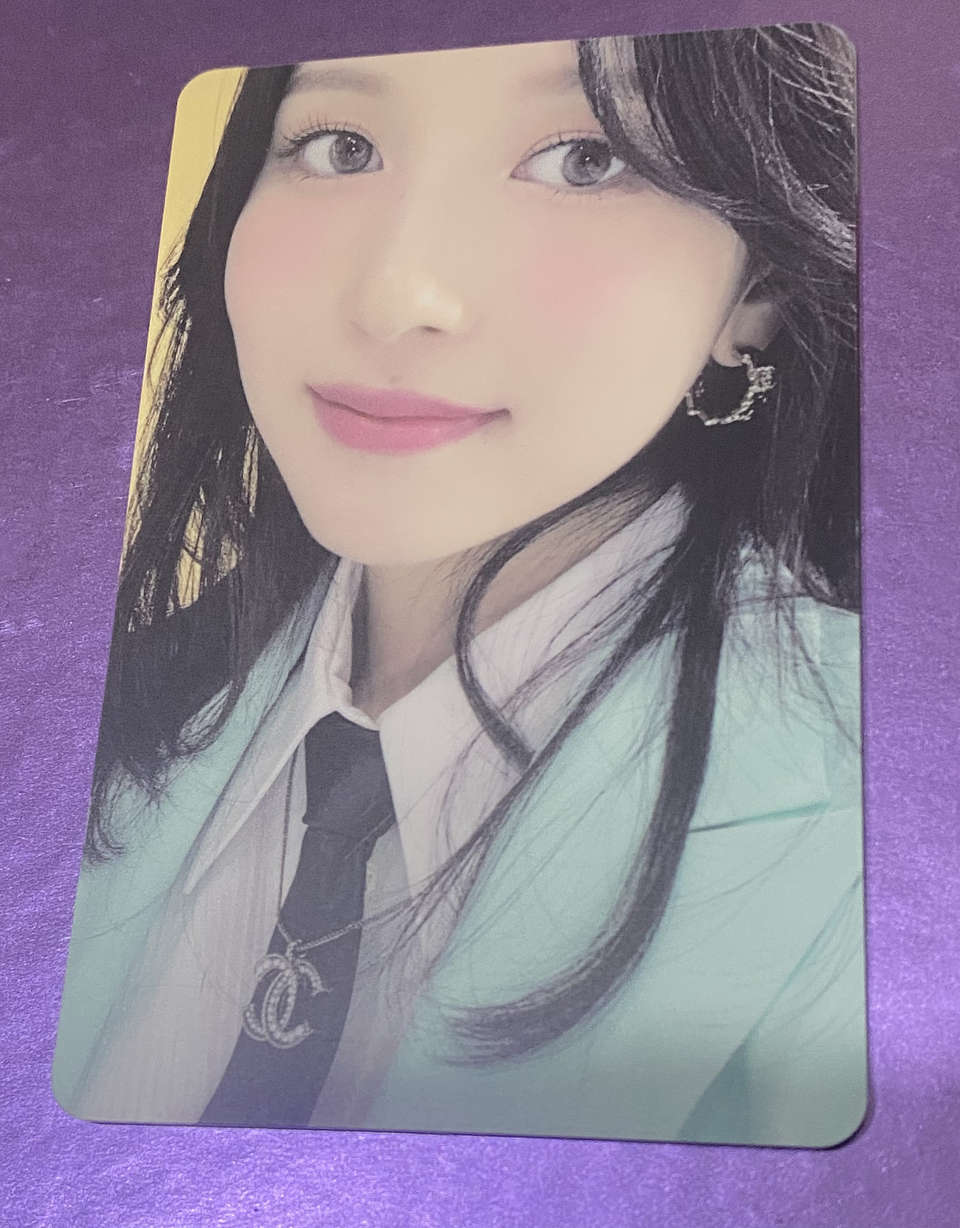 Twice - Photocard Lucky Draw Formula of Love  15