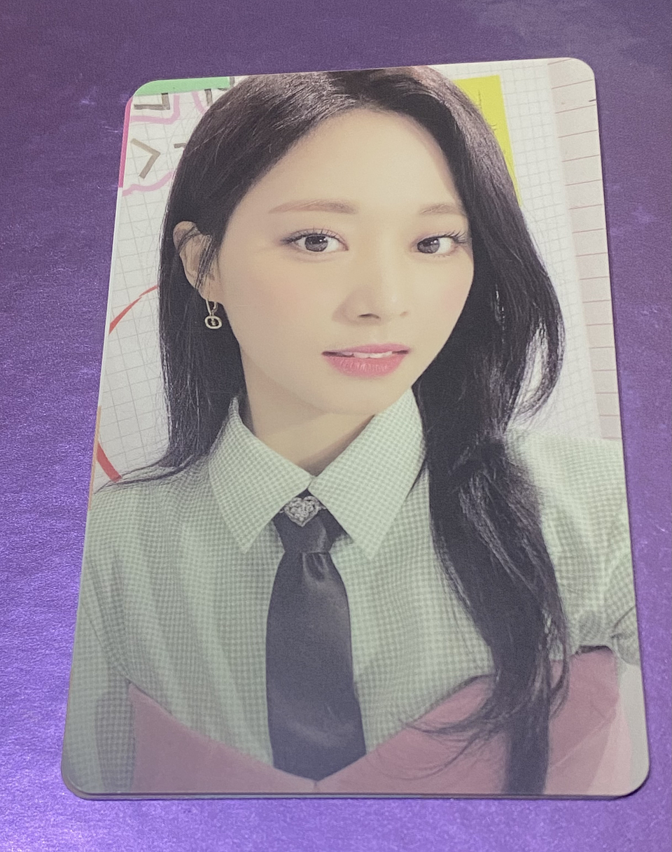 Twice - Photocard Lucky Draw Formula of Love  16