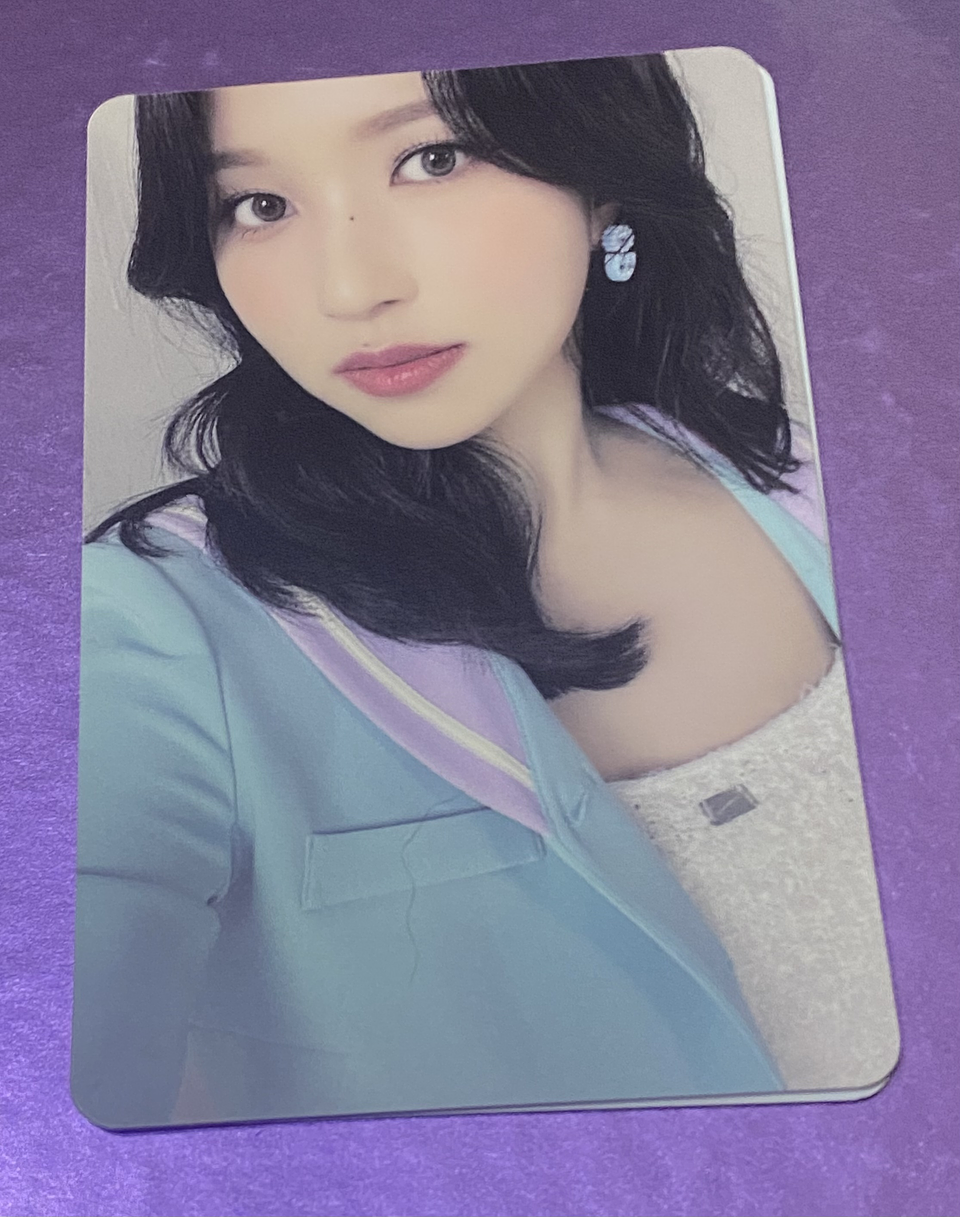 Twice - Photocard Lucky Draw Formula of Love  17