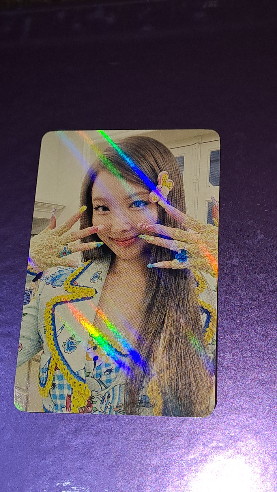Nayeon (Twice) - Photocard Withmuu IM Nayeom  2