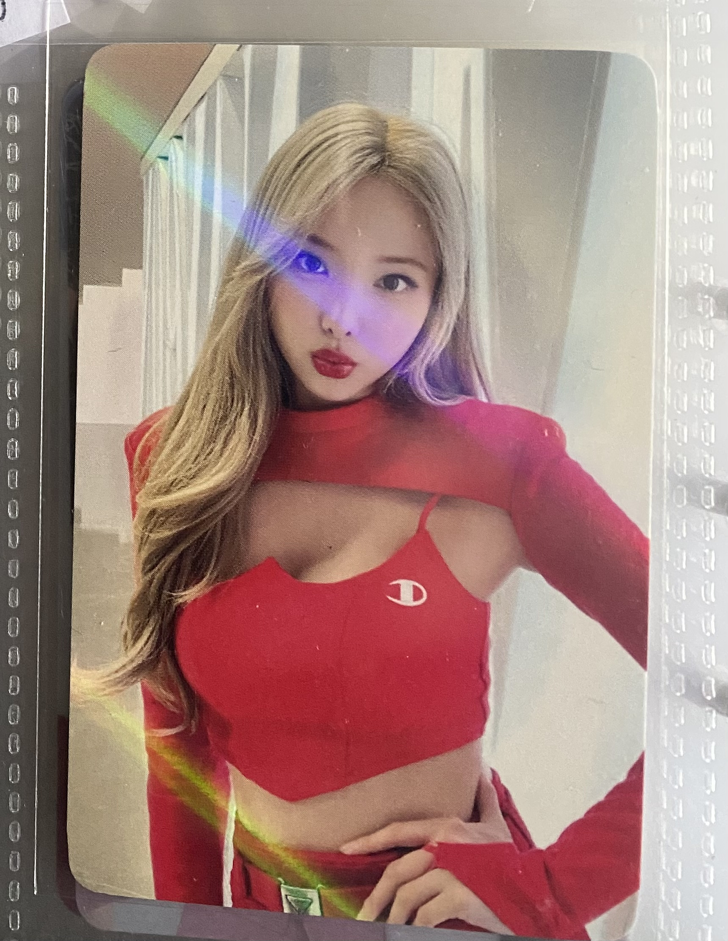 Nayeon (Twice) - Photocard Withmuu IM Nayeom  3